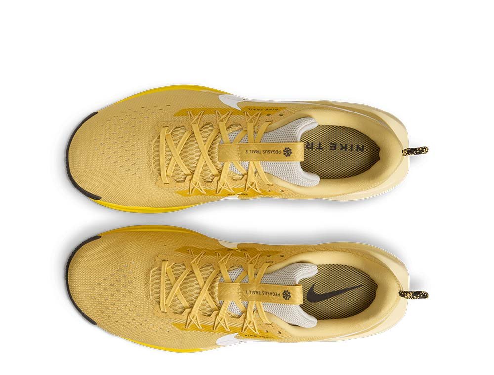 Pantofi Nike ReactX Pegasus Trail 5 M galben-alb