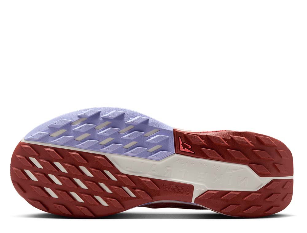 Pantofi sport Nike ReactX Pegasus Trail 5 pentru femei, roz și violet