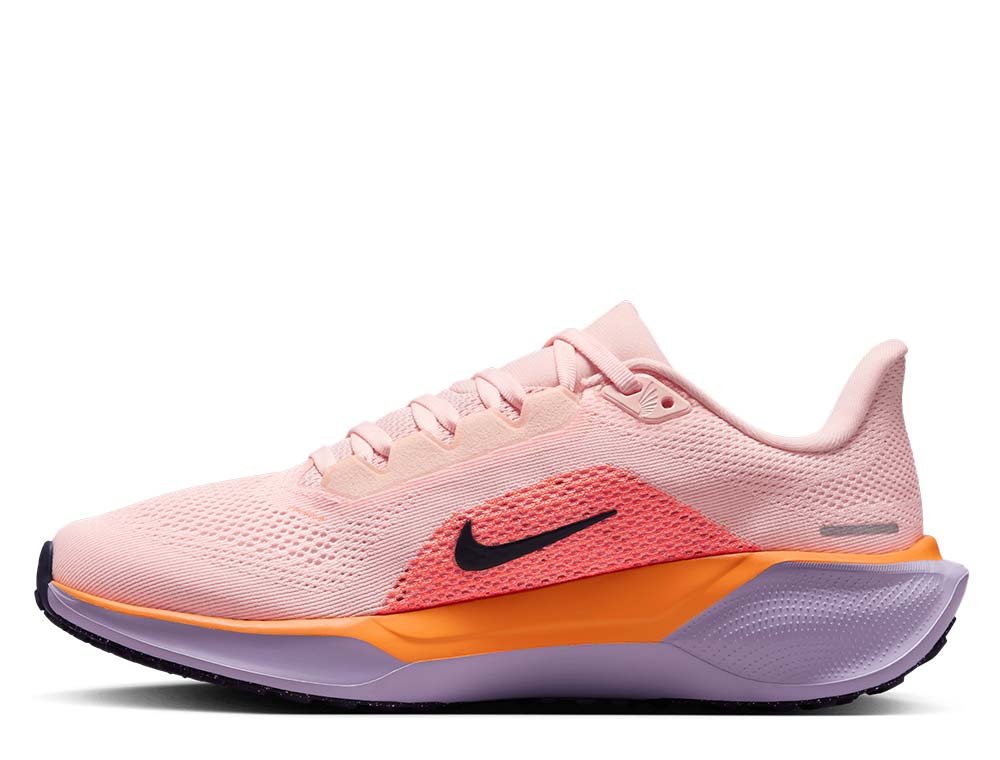 Nike Pegasus 41 W Pink and Purple Shoes