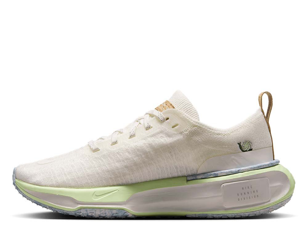 Buty Nike ZoomX Invincible Run Flyknit 3 W Biało-Różowe