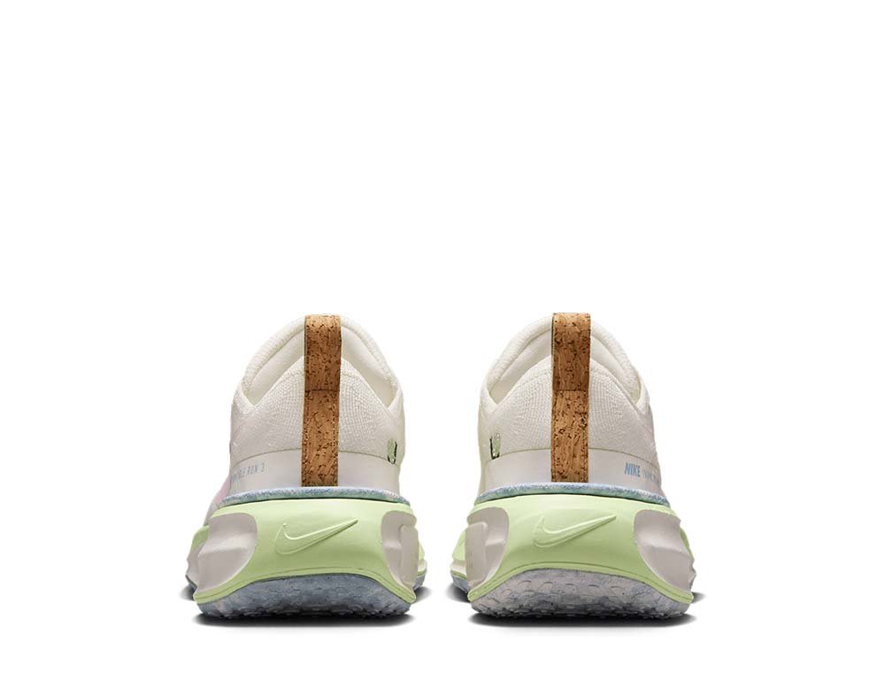 Buty Nike ZoomX Invincible Run Flyknit 3 W Biało-Różowe