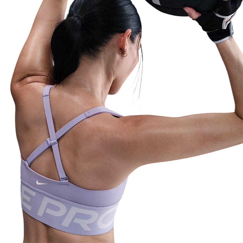 Sutien Nike Pro Indy Plunge D violet