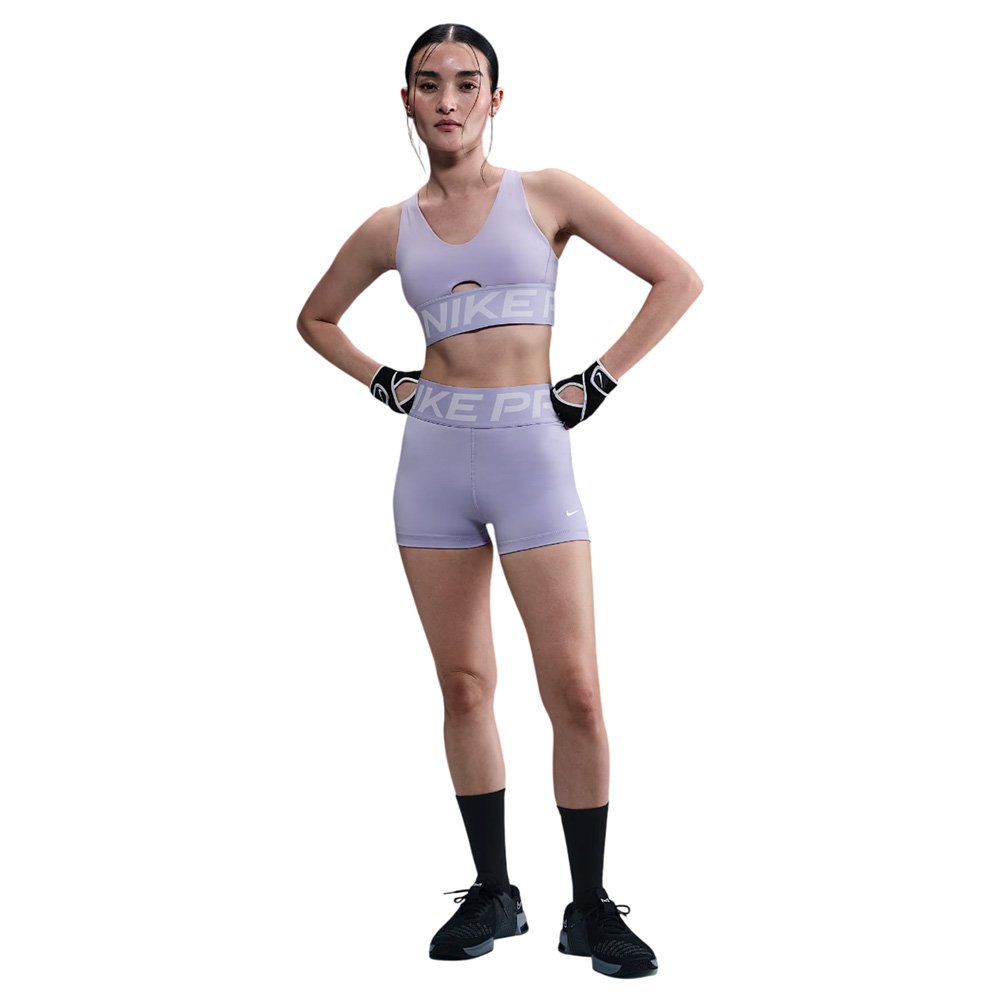 Sutien Nike Pro Indy Plunge D violet