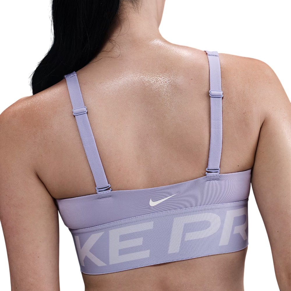 Sutien Nike Pro Indy Plunge D violet