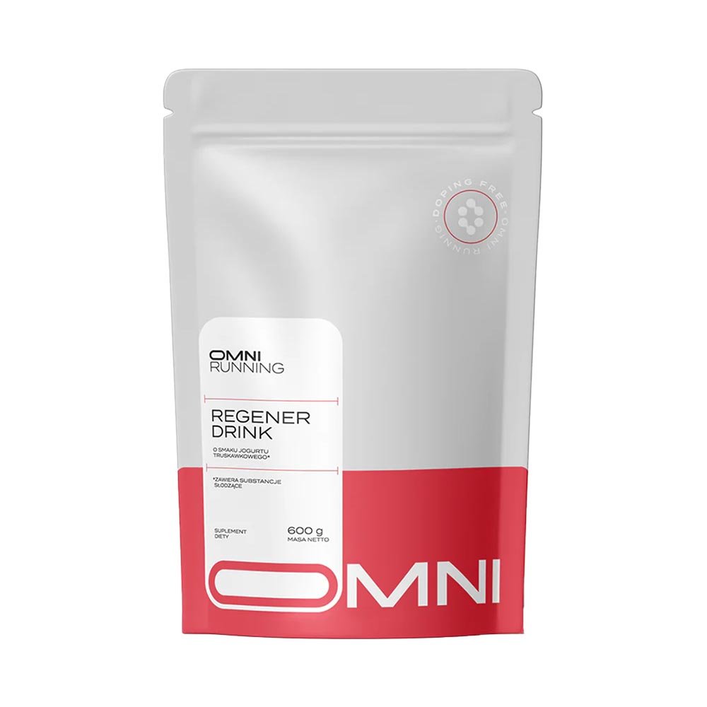 Omni Running Regener Drink supplement