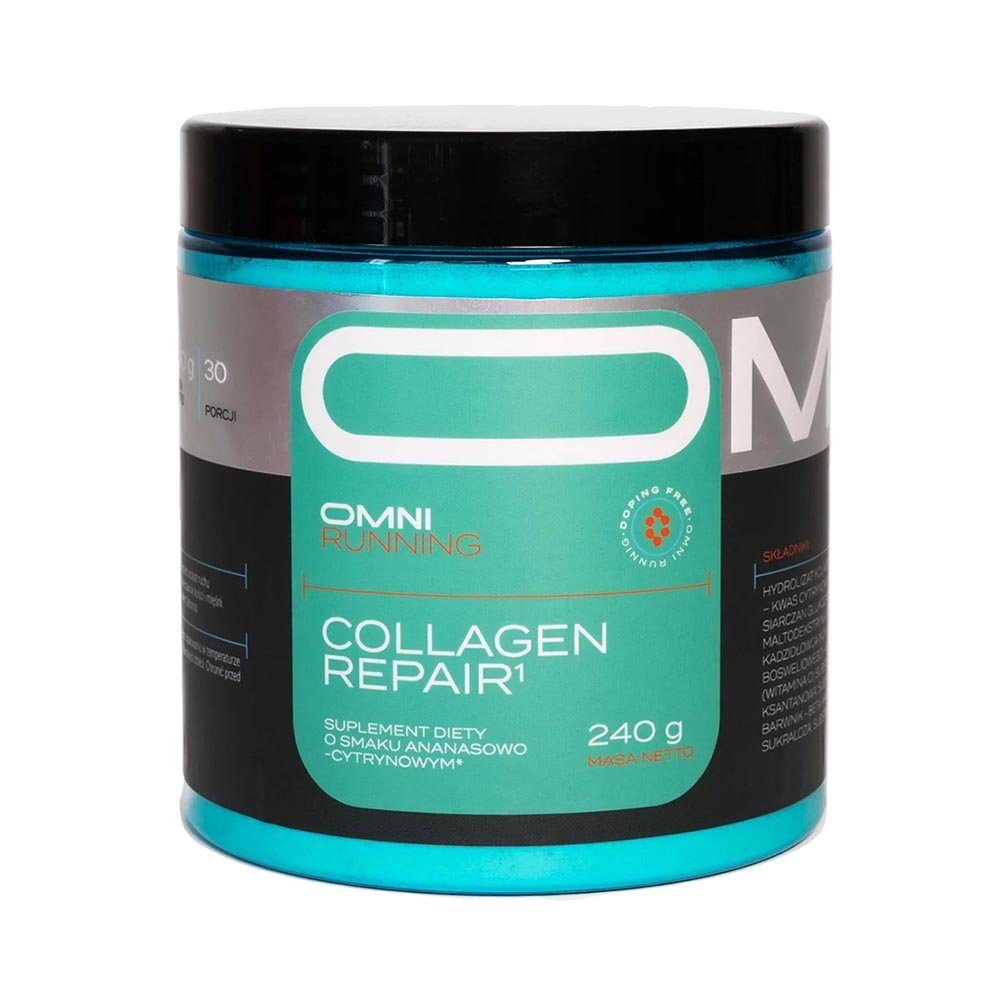 Omni Running Collagen Repair supplement