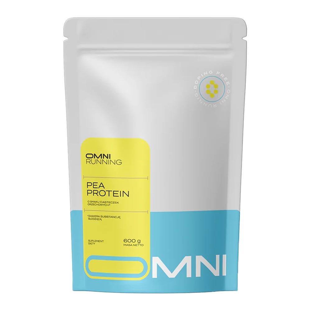 OMNI RUNNING Pea Protein Supplements