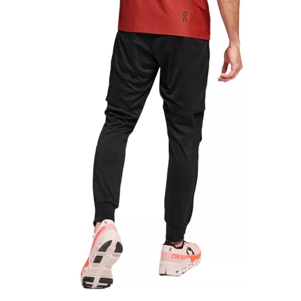 Spodnie On Running Weather Pants M Czarne