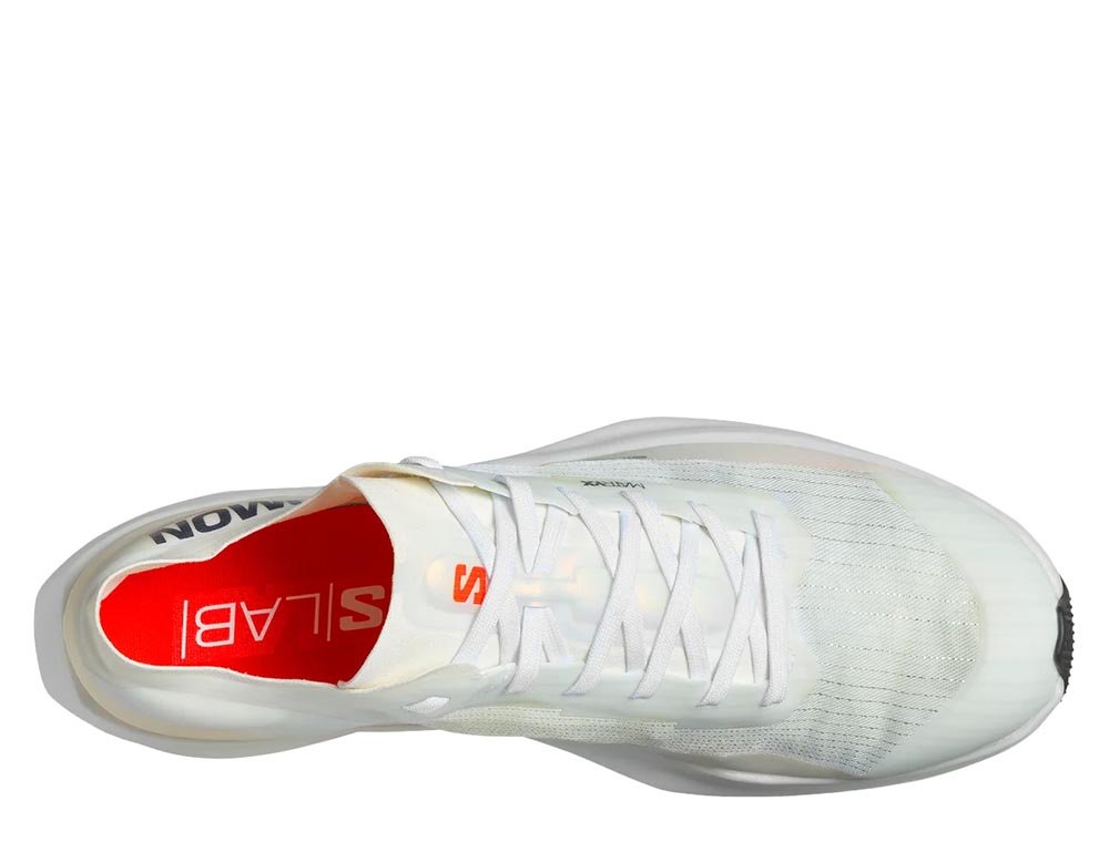 Salomon S/LAB Phantasm 2 shoes Made in France U White and Blue