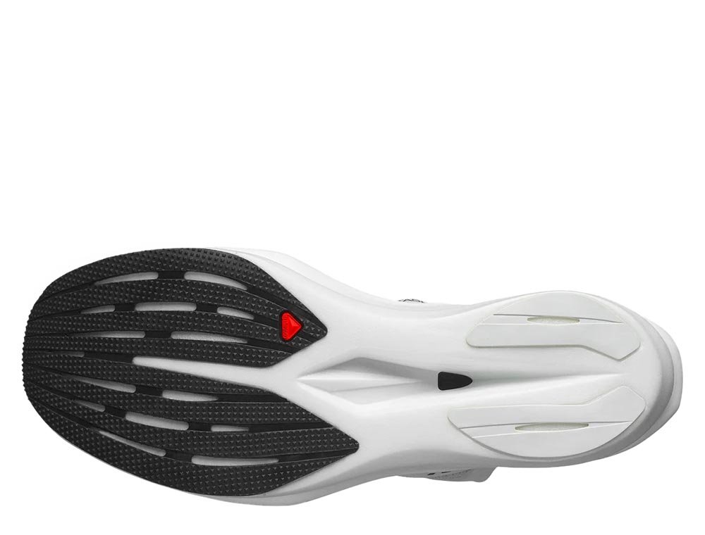 Salomon S/LAB Phantasm 2 shoes Made in France U White and Blue