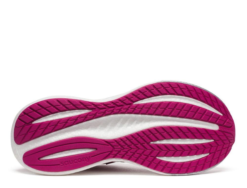 Pantofi Saucony Triumph 22 W Fuchsia