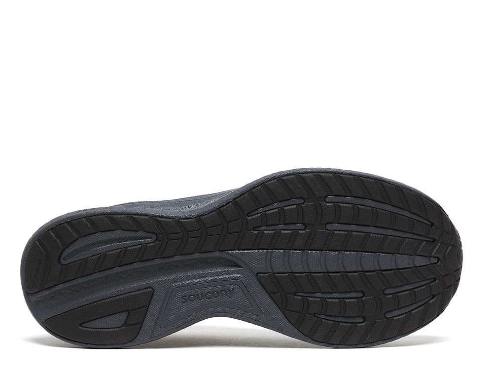 Saucony Ride 18 Wide M Negru