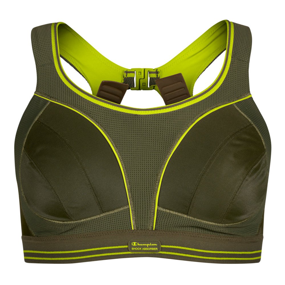 Shock Absorber Ultimate Run Sutien verde