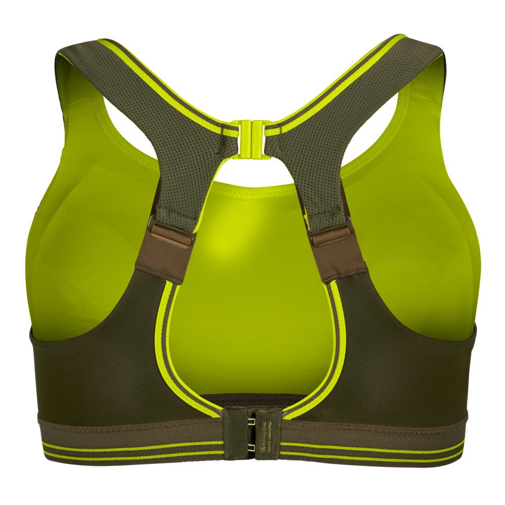 Shock Absorber Ultimate Run Sutien verde