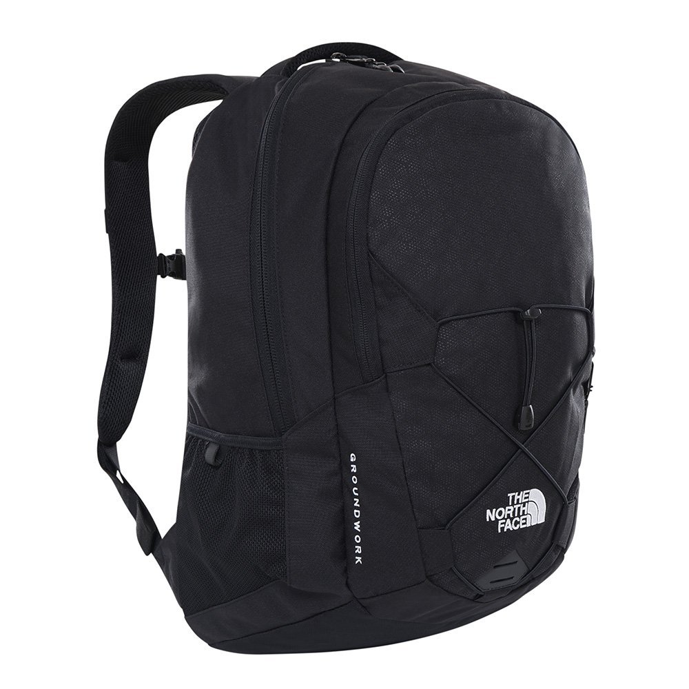 Rucsac The North Face Groundwork U negru