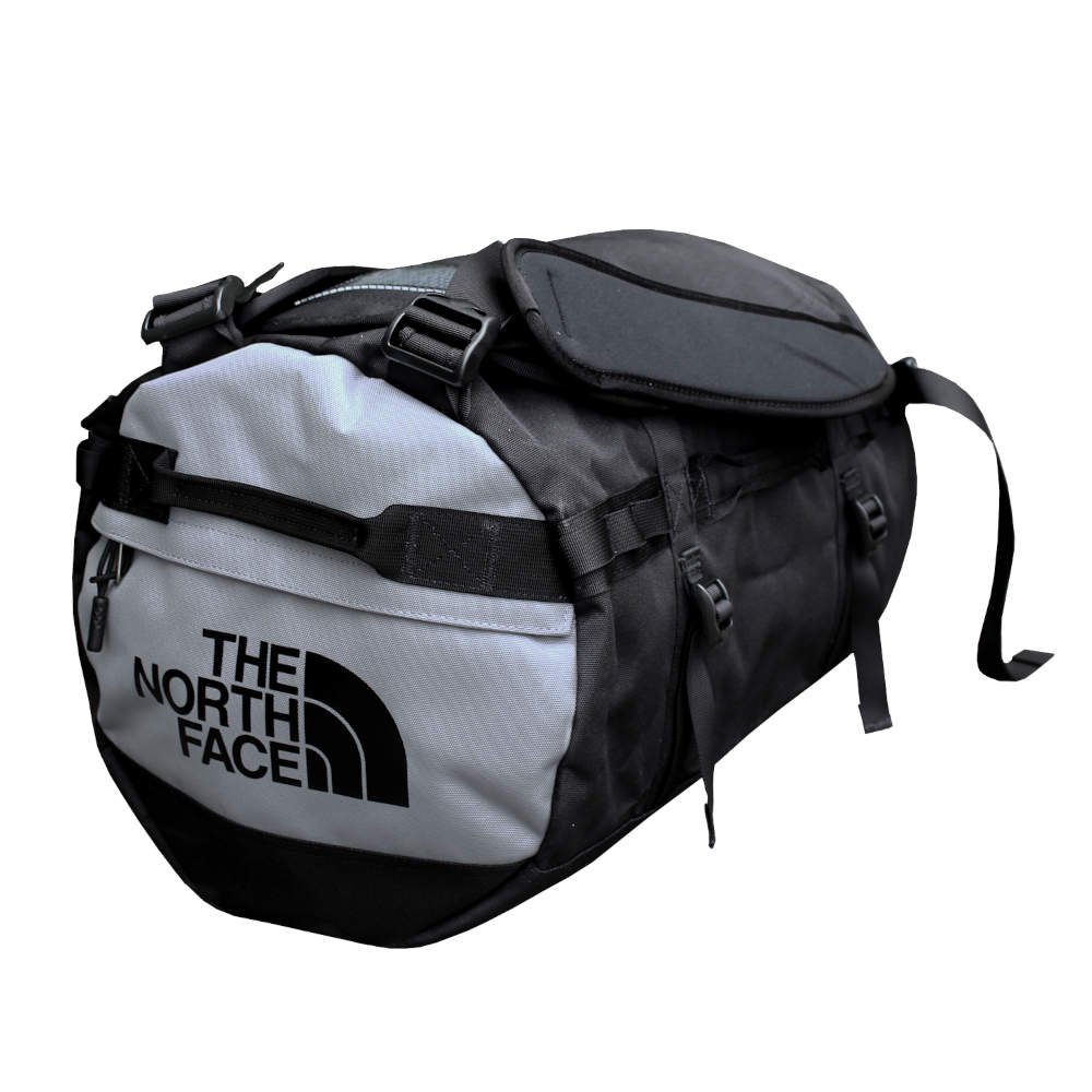 Geantă The North Face Base Camp Gilman Duffel - SU Negru și Gri