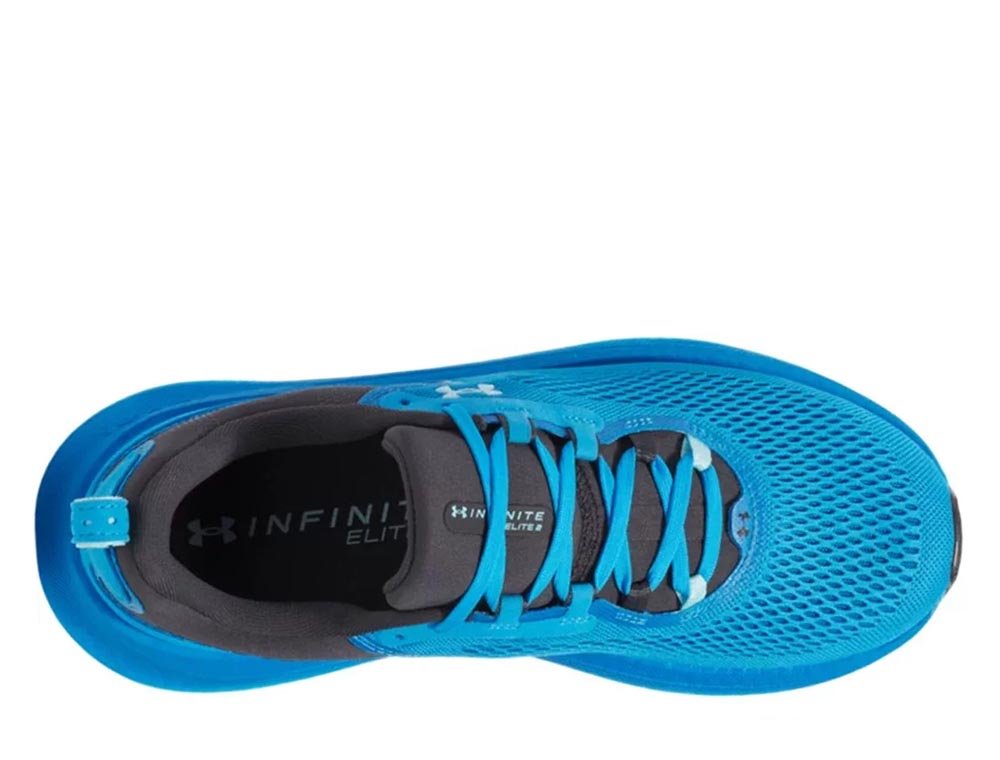 Buty Under Armour Infinite Elite 2 M Niebieskie