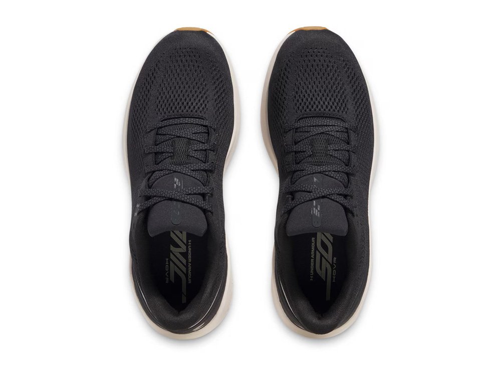 Pantofi negri Under Armour Sonic 7 M