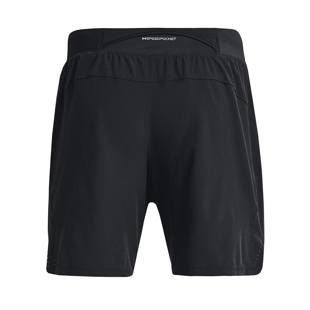 Pantaloni scurți Under Armour UA Launch Pro 7'', M, negri