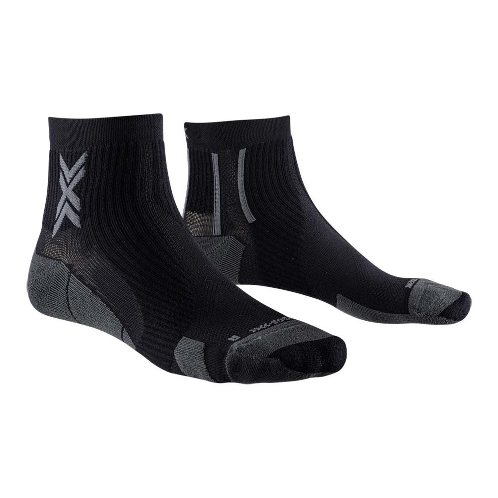 X-Socks Run Perform Ankle U Negru