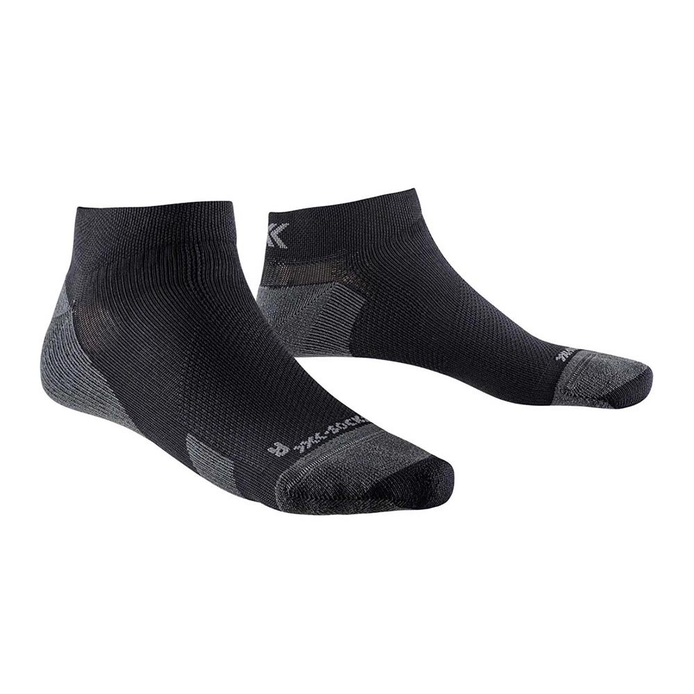 X-Socks Run Discober Low Cut U Black