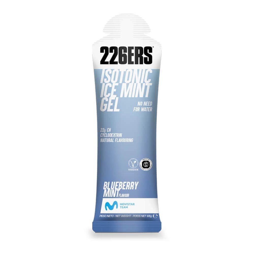 226ERS Isotonic Ice Gel Mint & Blueberry - Mint with Blueberry