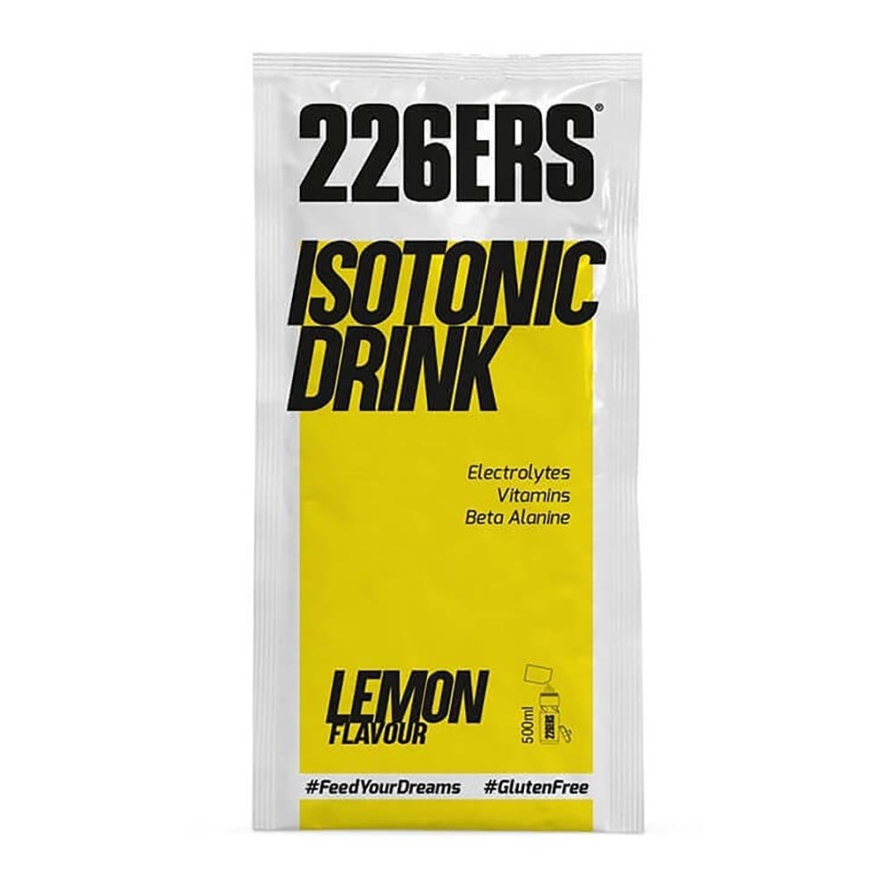 Napój energetyczny 226ERS Isotonic Drink - Cytryna