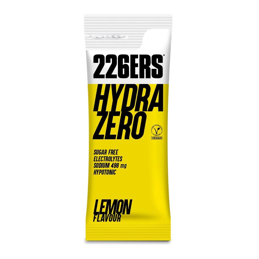 226ERS Hydrazero Drink Electrolit Plic - Lămâie