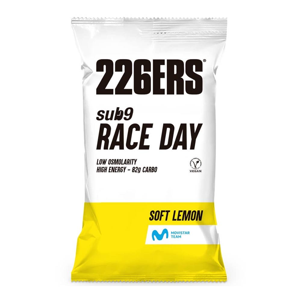 Napój energetyczny 226ERS SUB9 Race Day - Cytryna