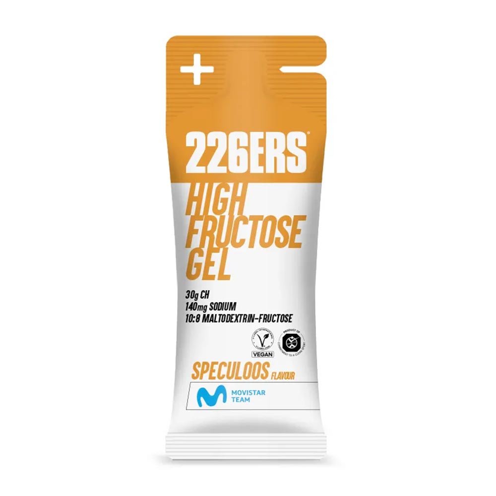 Żel energetyczny 226ERS XS High Fructose Gel 44 G Speculoos - Cytryna