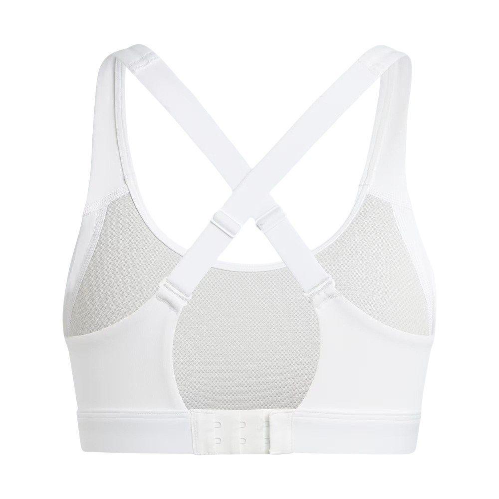 Sutien adidas W alb