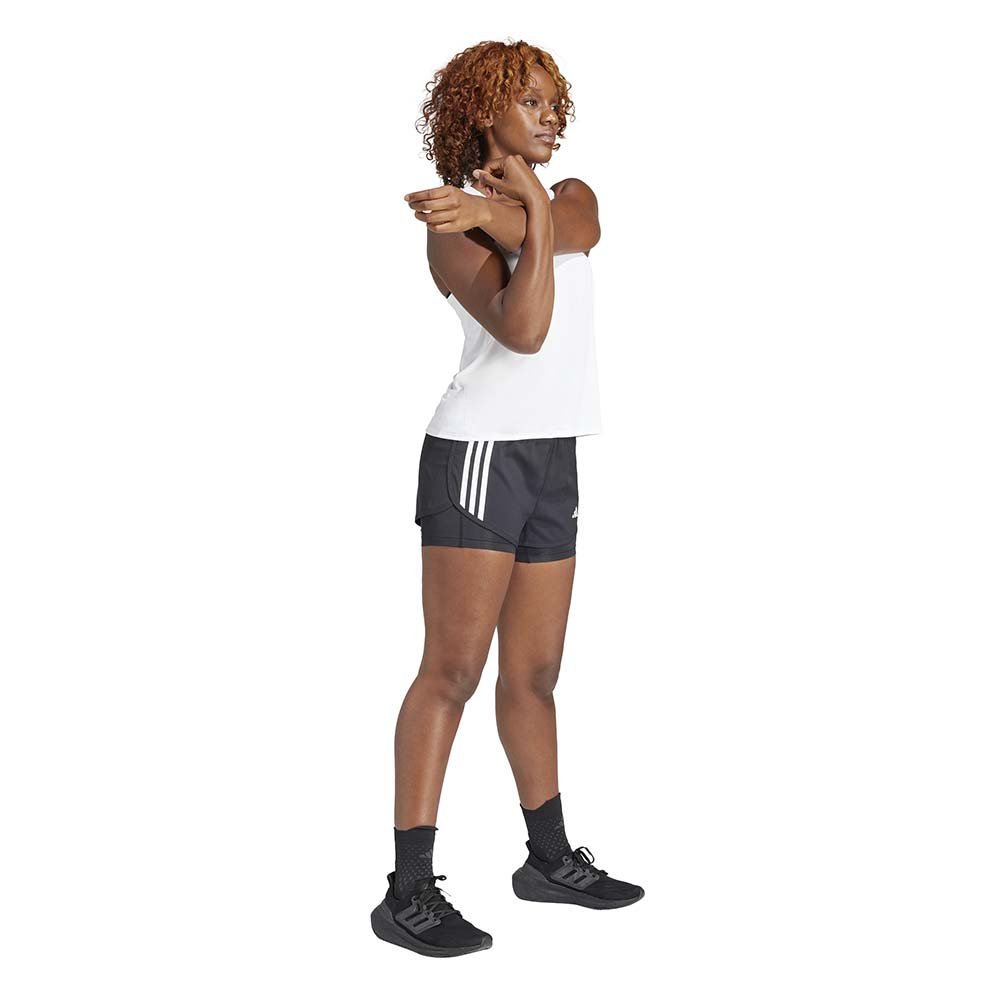 adidas Adizero Tank W White