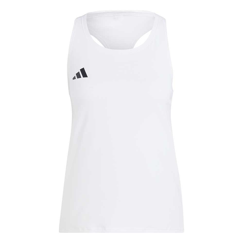 adidas Adizero Tank W White