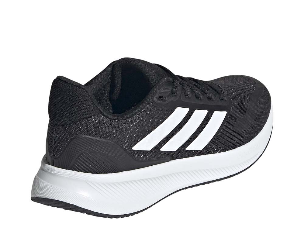 Pantofi sport Adidas Runfalcon 5 W, alb-negru