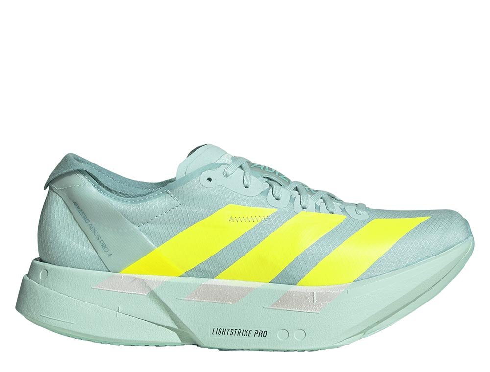 Adidas Adizero Adios Pro 4 W Mint-Lime Shoes