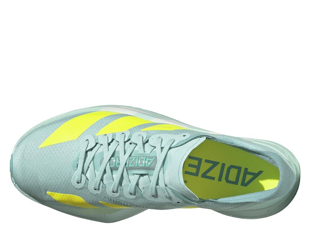Adidas Adizero Adios Pro 4 W Mint-Lime Shoes