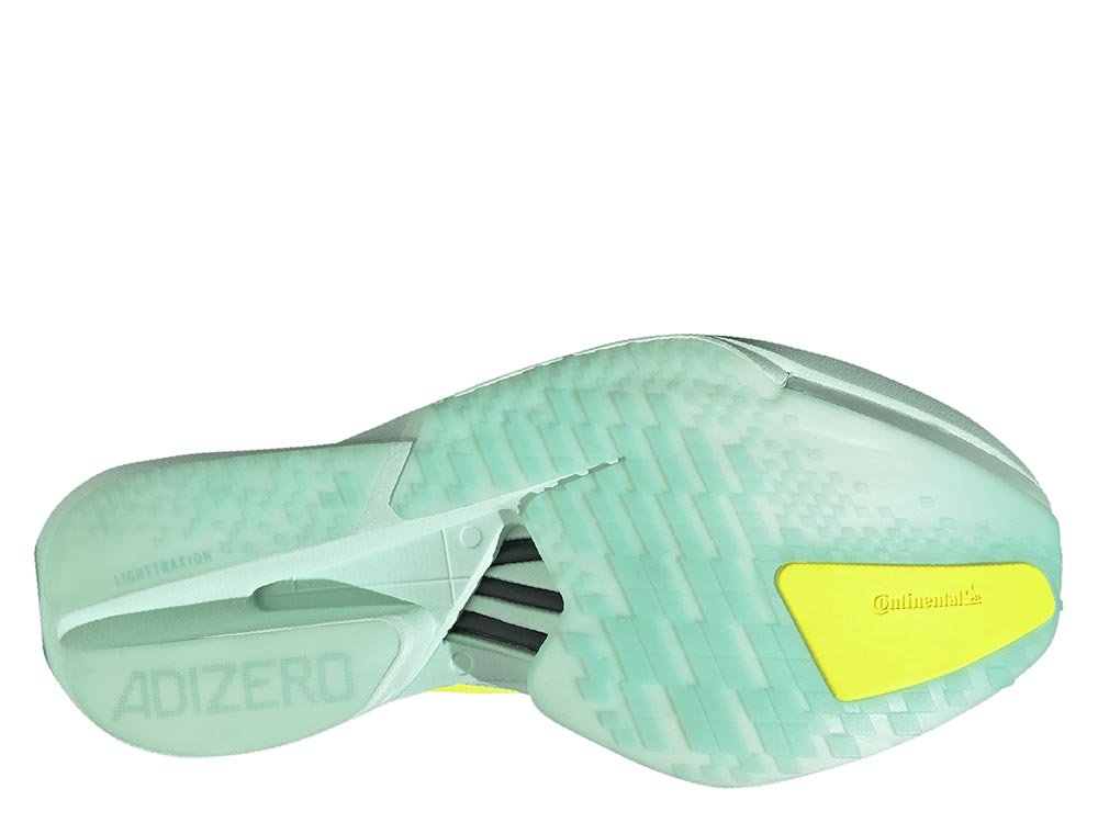 Adidas Adizero Adios Pro 4 W Mint-Lime Shoes