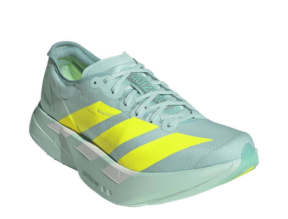 Adidas Adizero Adios Pro 4 W Mint-Lime Shoes