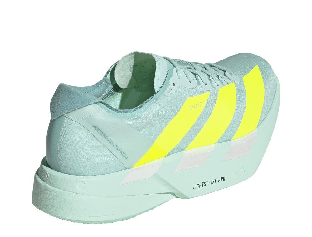 Adidas Adizero Adios Pro 4 W Mint-Lime Shoes