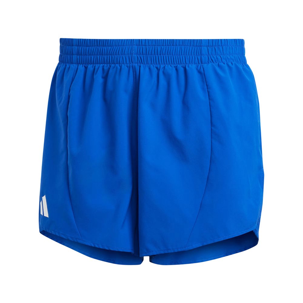 Pantaloni scurți adidas Adizero Short M Albastri