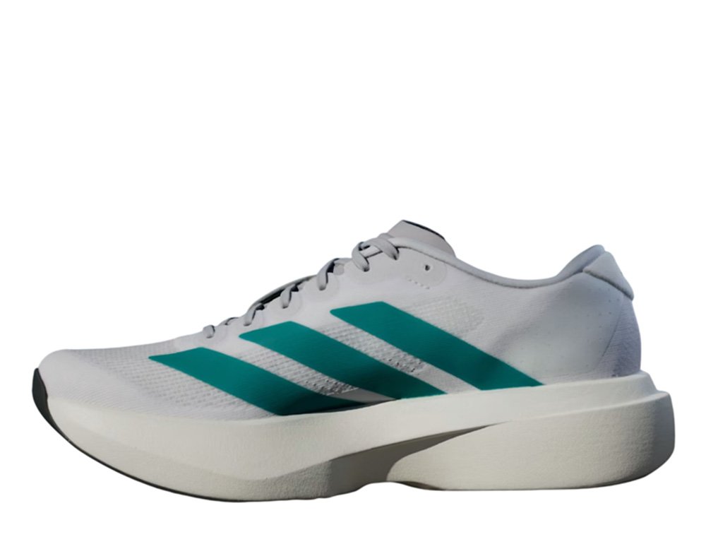 Pantofi sport Adidas Adizero Evo SL W Alb-Turcoaz