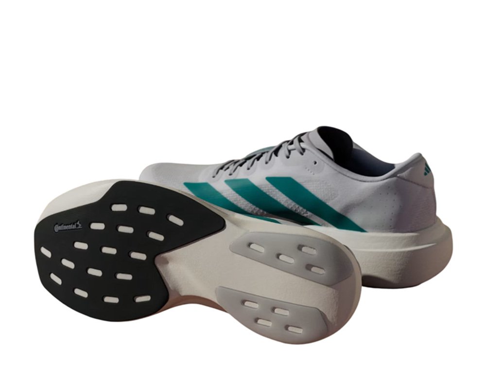 Pantofi sport Adidas Adizero Evo SL W Alb-Turcoaz