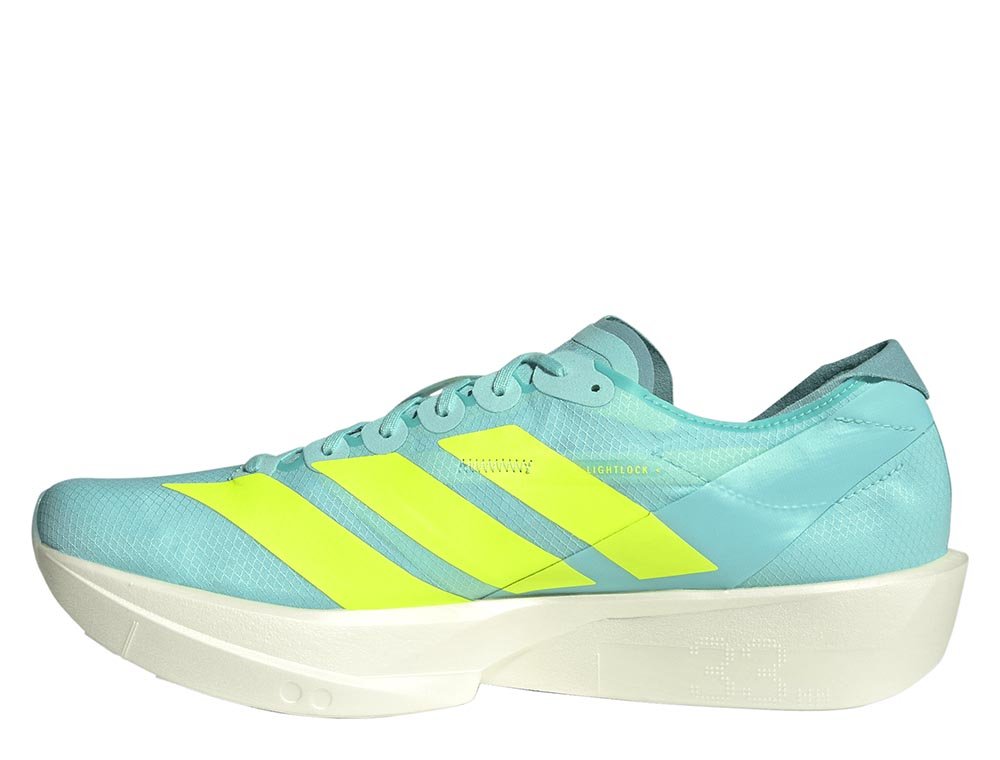 Buty adidas Adizero Takumi Sen 11 M Turkusowo-Limonkowe