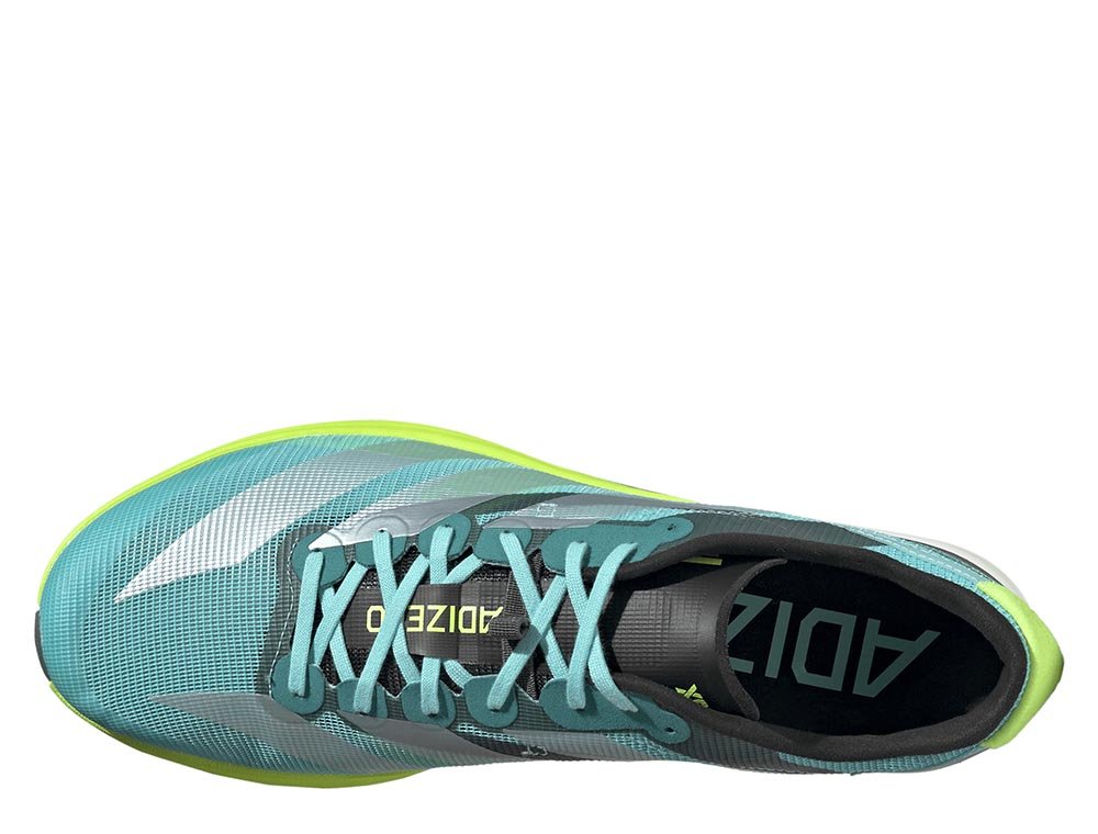 Pantofi sport Adidas Adizero Avanti XC U albaștri-albi