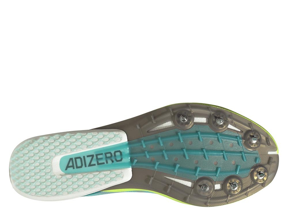 Pantofi sport Adidas Adizero Avanti XC U albaștri-albi