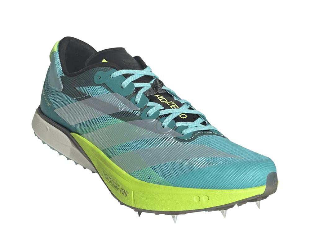 Pantofi sport Adidas Adizero Avanti XC U albaștri-albi