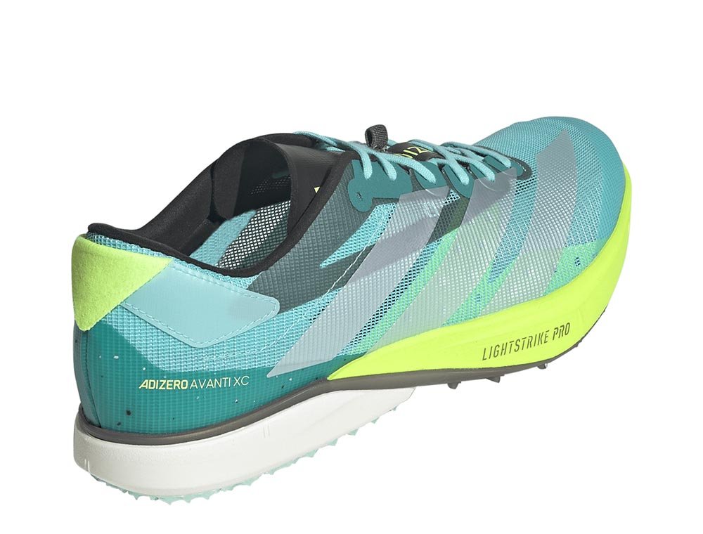 Pantofi sport Adidas Adizero Avanti XC U albaștri-albi