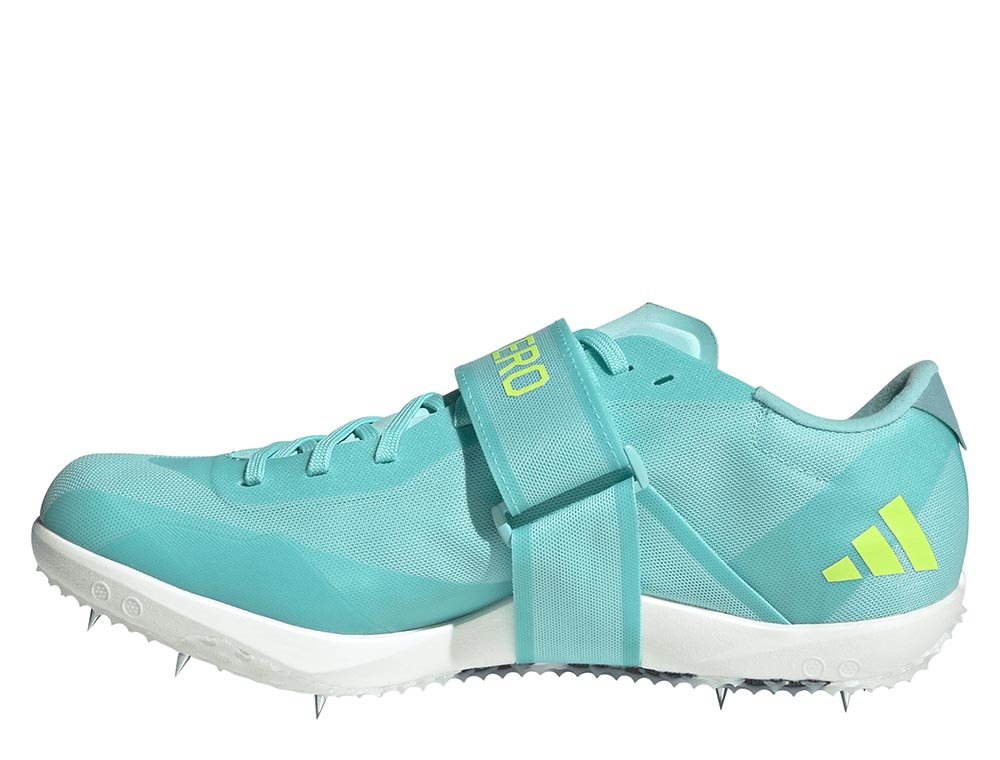 Pantofi sport Adidas Adizero High Jump U Albastru-Alb