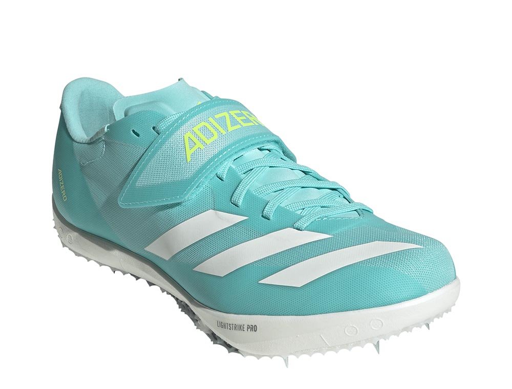 Pantofi sport Adidas Adizero High Jump U Albastru-Alb
