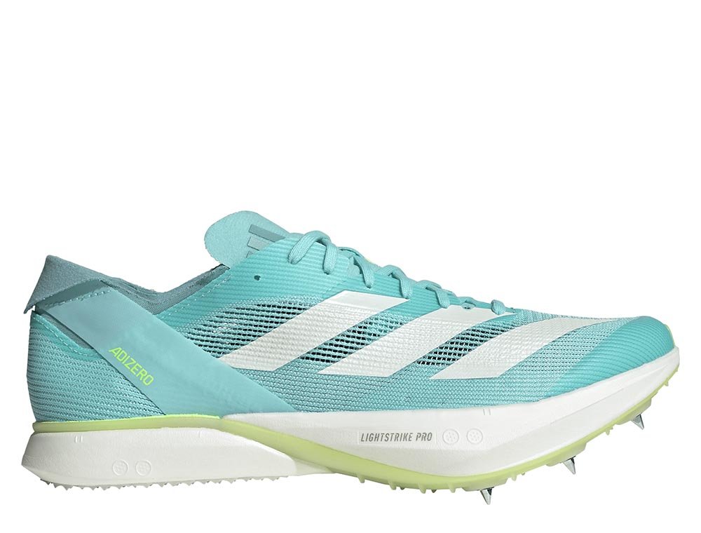 Buty adidas Adizero Avanti U Błękitno-Białe